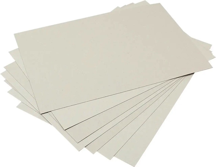 Картон білий